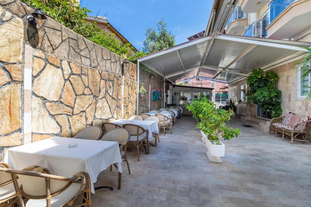 Apartments Near To City Center And Beach Marmaris Exterior foto